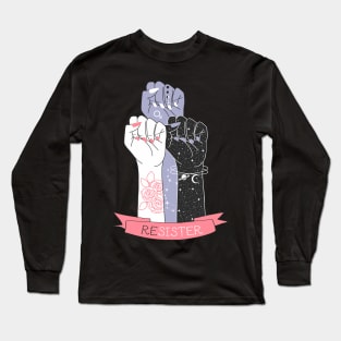 ReSister Long Sleeve T-Shirt